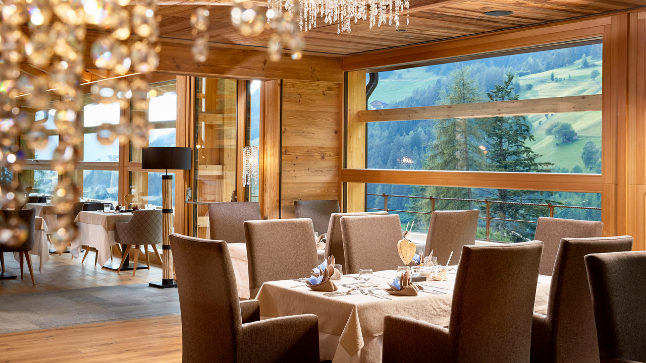 Cyprianerhof Dolomit Resort: отель 5 звезды – Валь-ди-Тирес