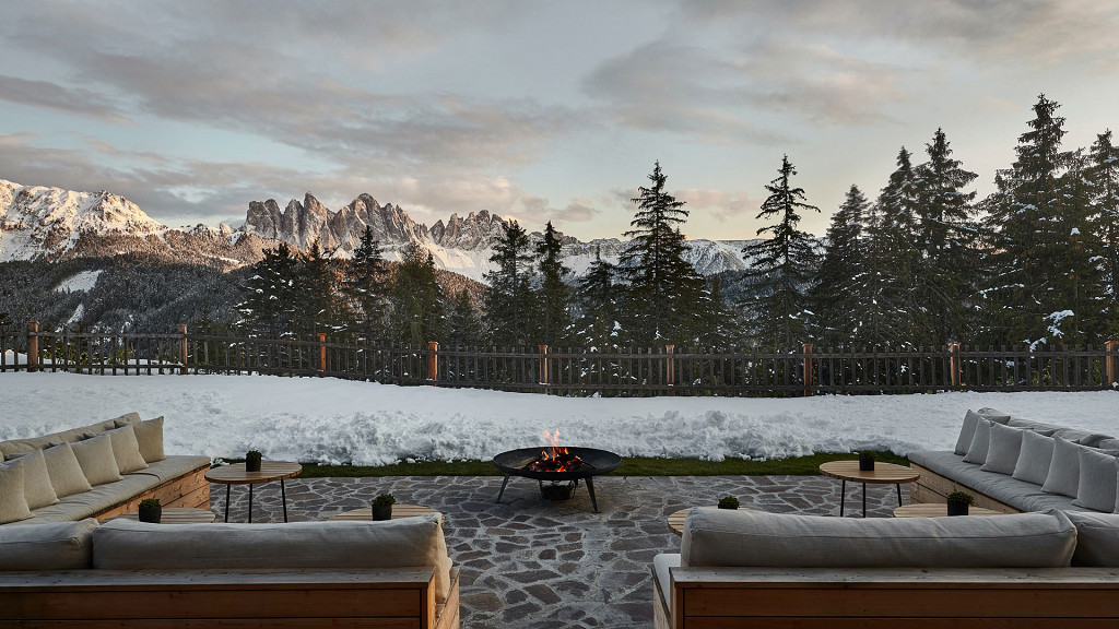 Luxury Hotels In The Dolomites