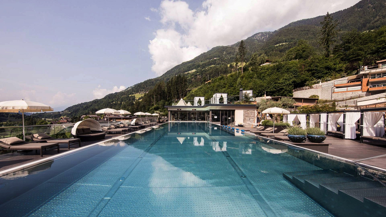 Quellenhof Luxury Resort Passeier: luxury 5-Star hotel | Merano